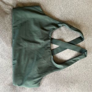 Girlfriend collective sports bra